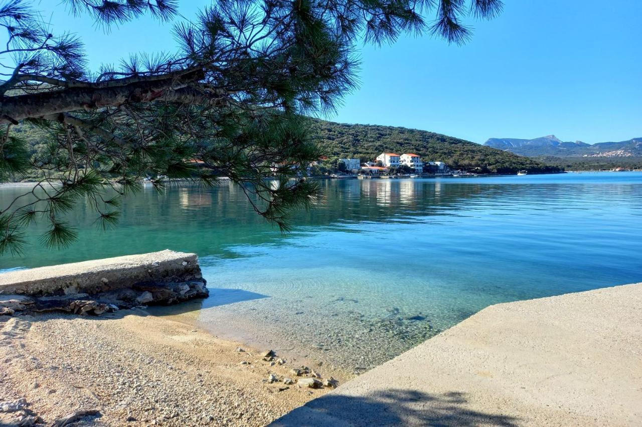 Apartments By The Sea Luka Dubrava, Peljesac - 14040 Putniković Buitenkant foto