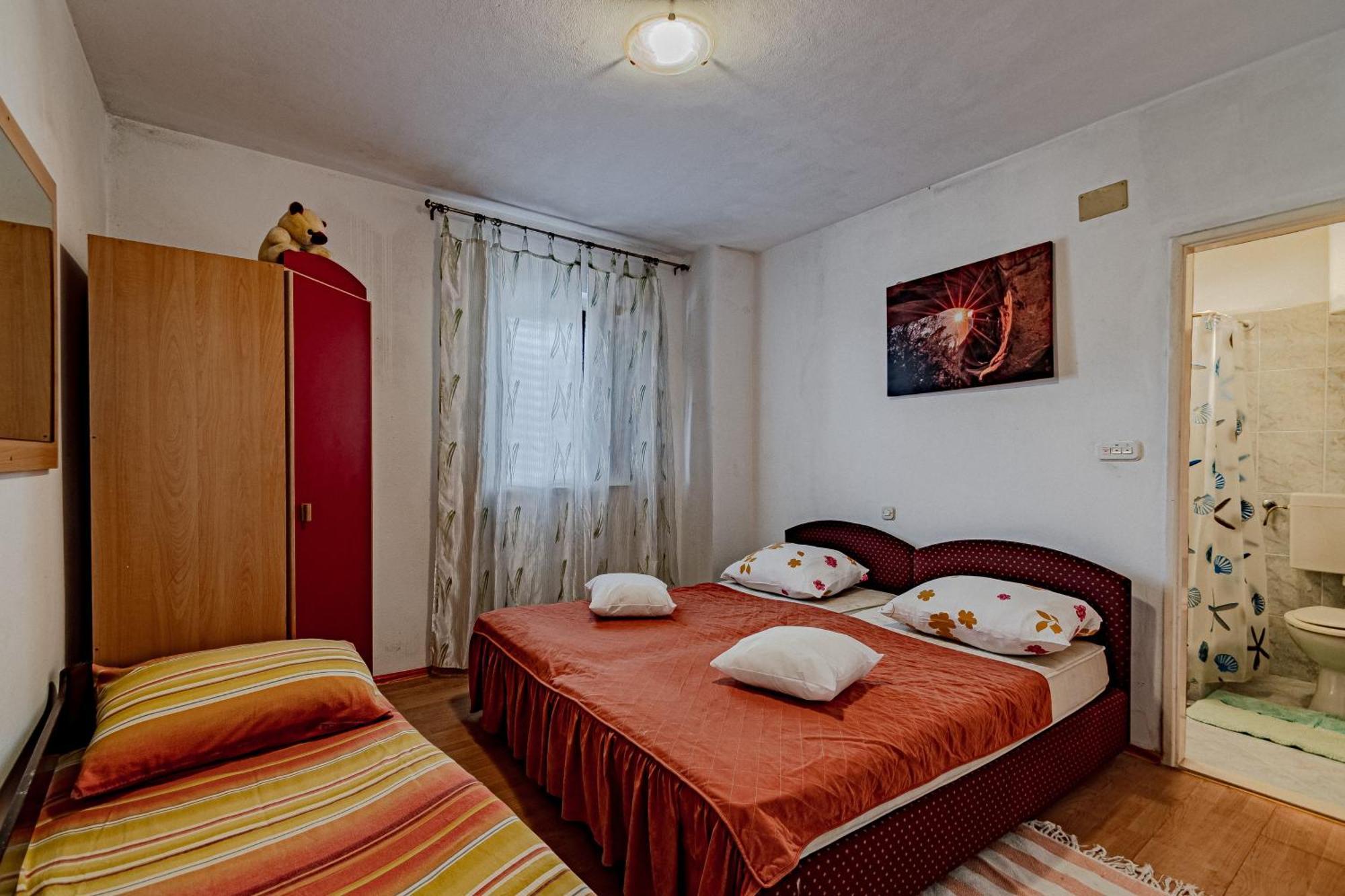 Apartments By The Sea Luka Dubrava, Peljesac - 14040 Putniković Buitenkant foto