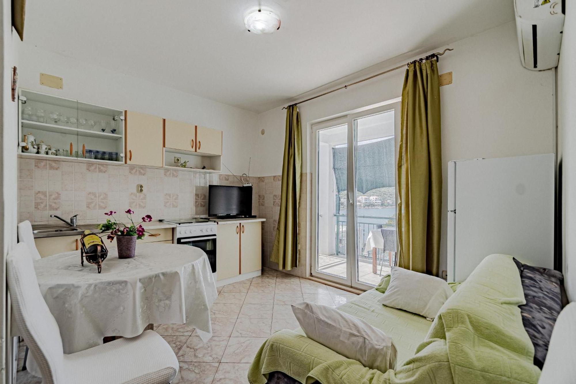 Apartments By The Sea Luka Dubrava, Peljesac - 14040 Putniković Buitenkant foto