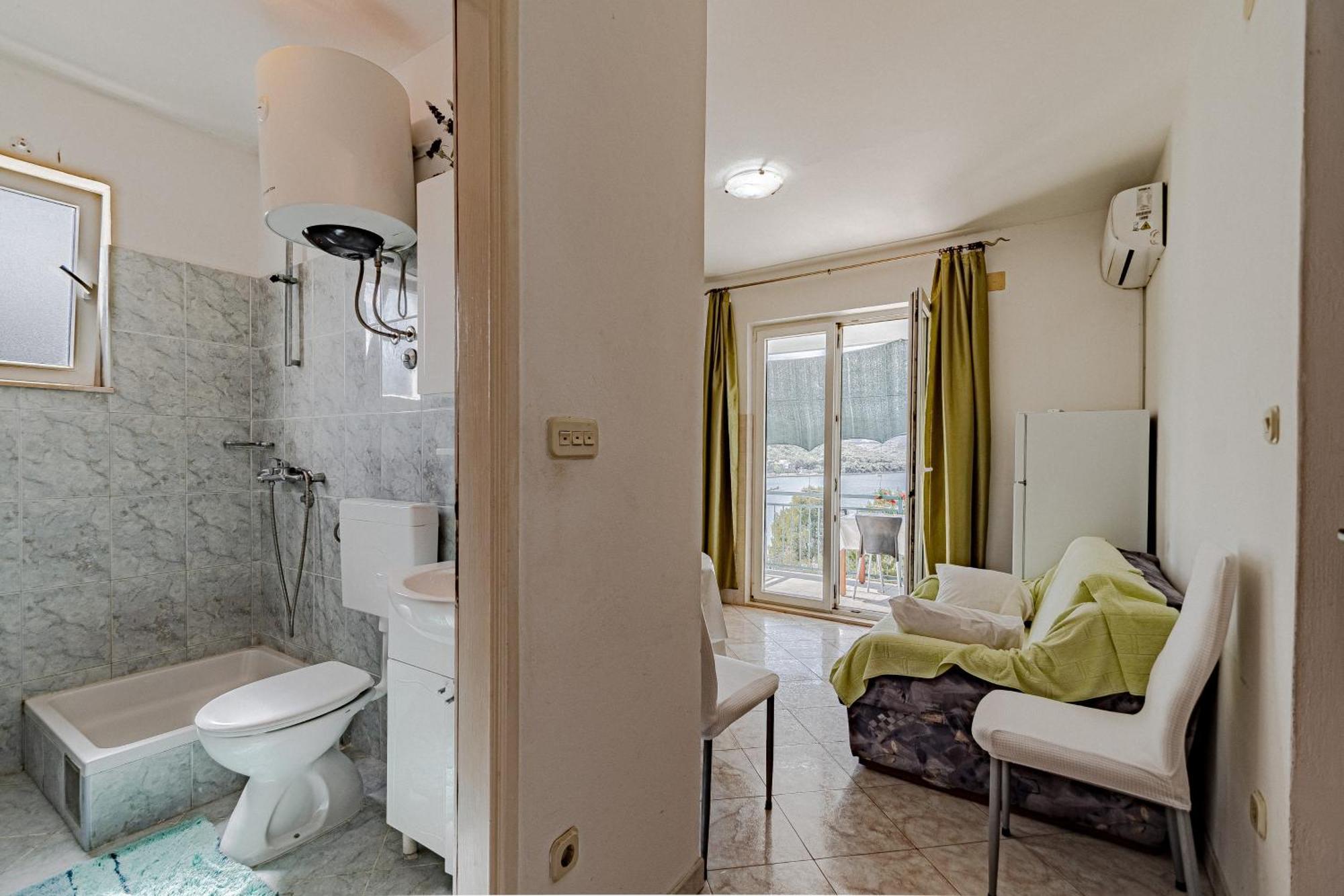 Apartments By The Sea Luka Dubrava, Peljesac - 14040 Putniković Buitenkant foto