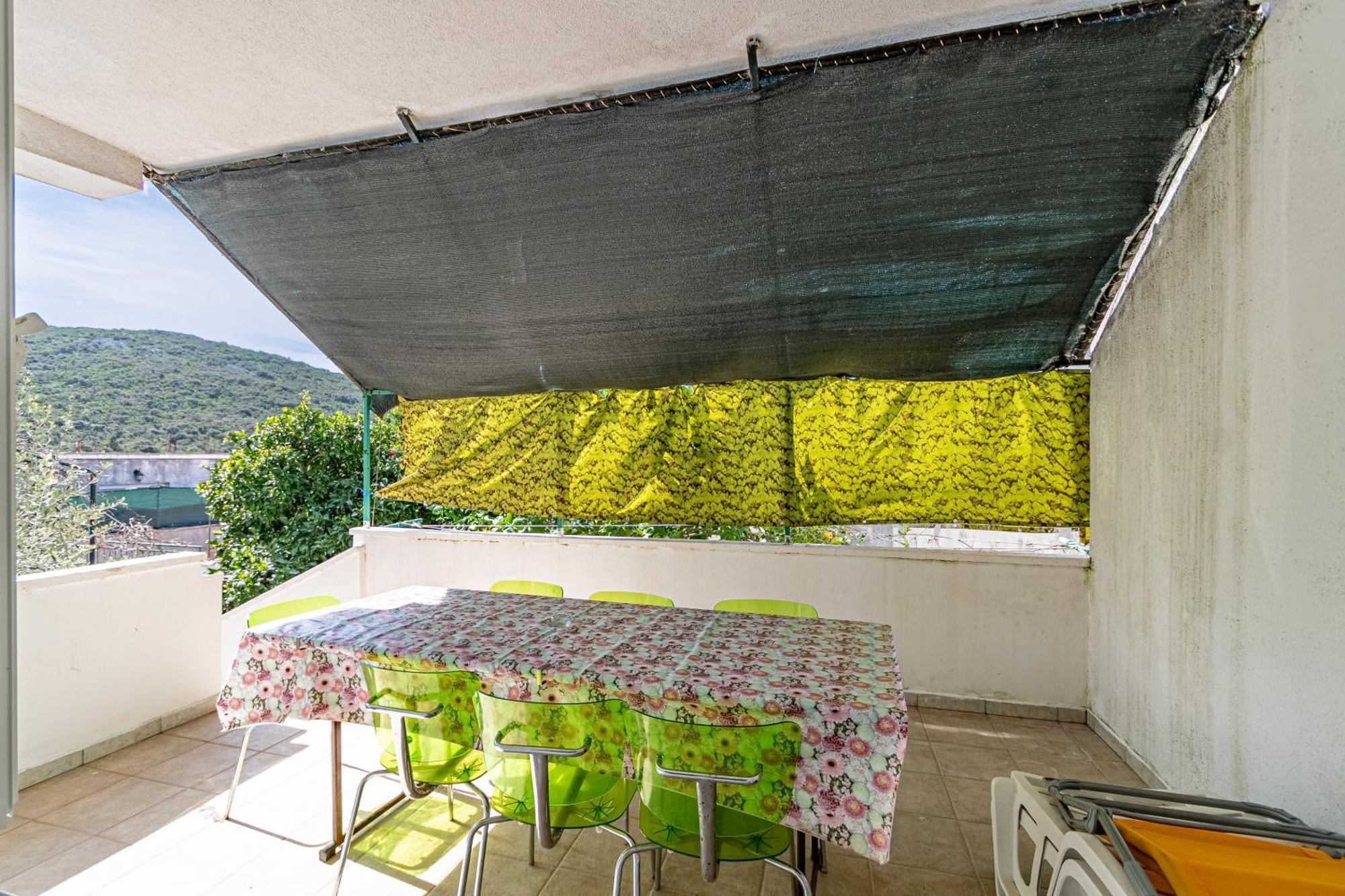 Apartments By The Sea Luka Dubrava, Peljesac - 14040 Putniković Buitenkant foto