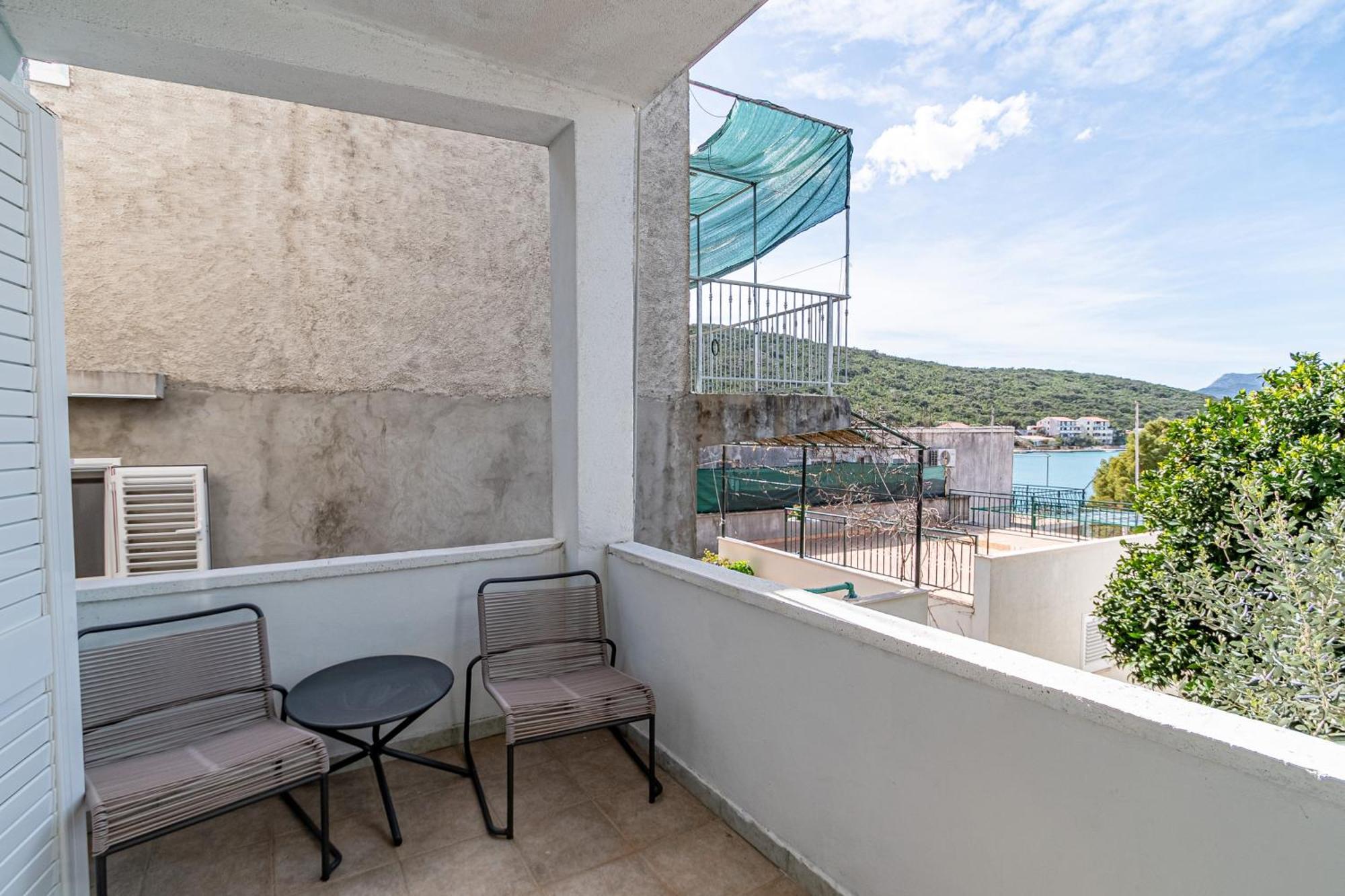 Apartments By The Sea Luka Dubrava, Peljesac - 14040 Putniković Buitenkant foto