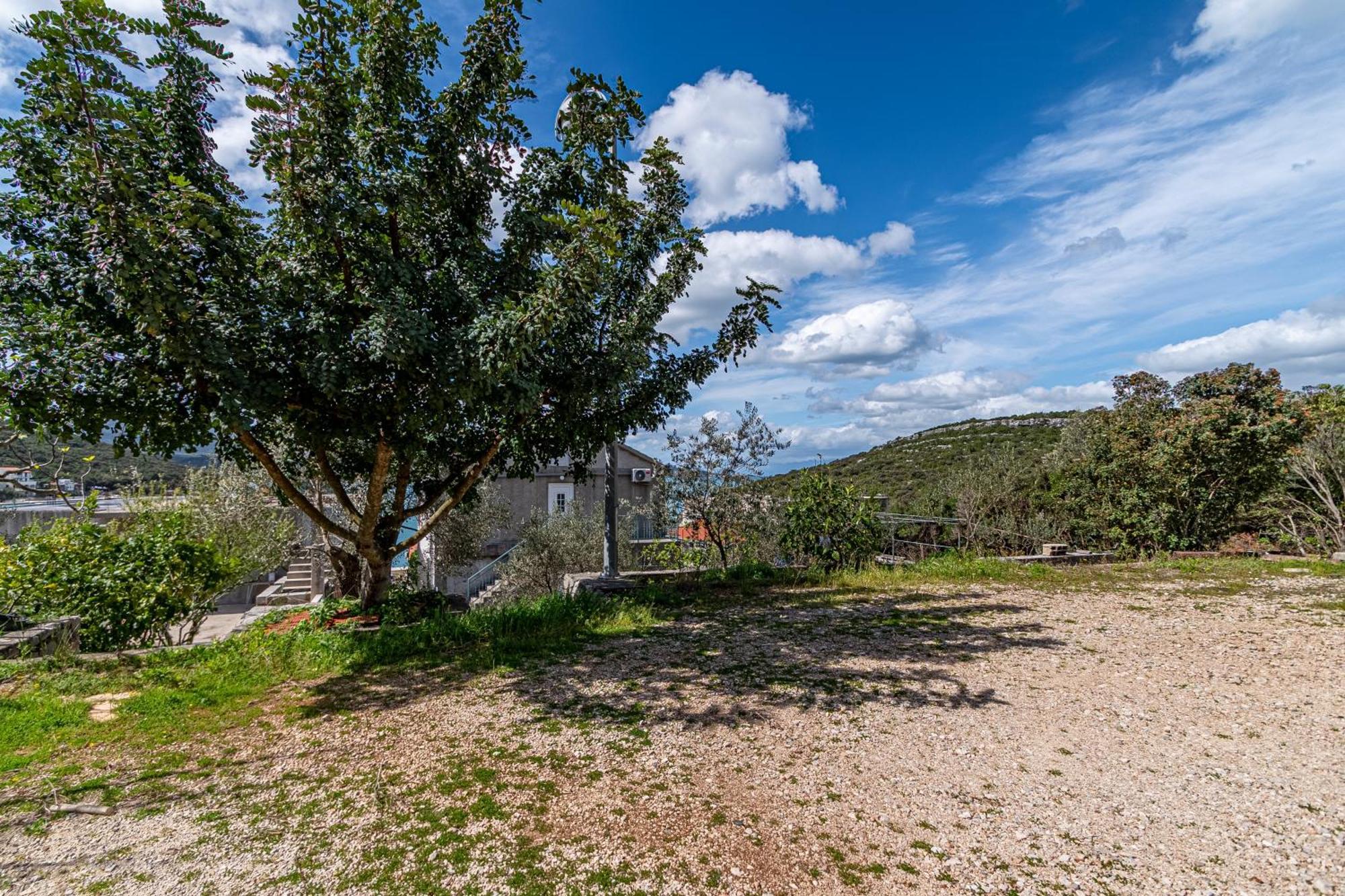 Apartments By The Sea Luka Dubrava, Peljesac - 14040 Putniković Buitenkant foto