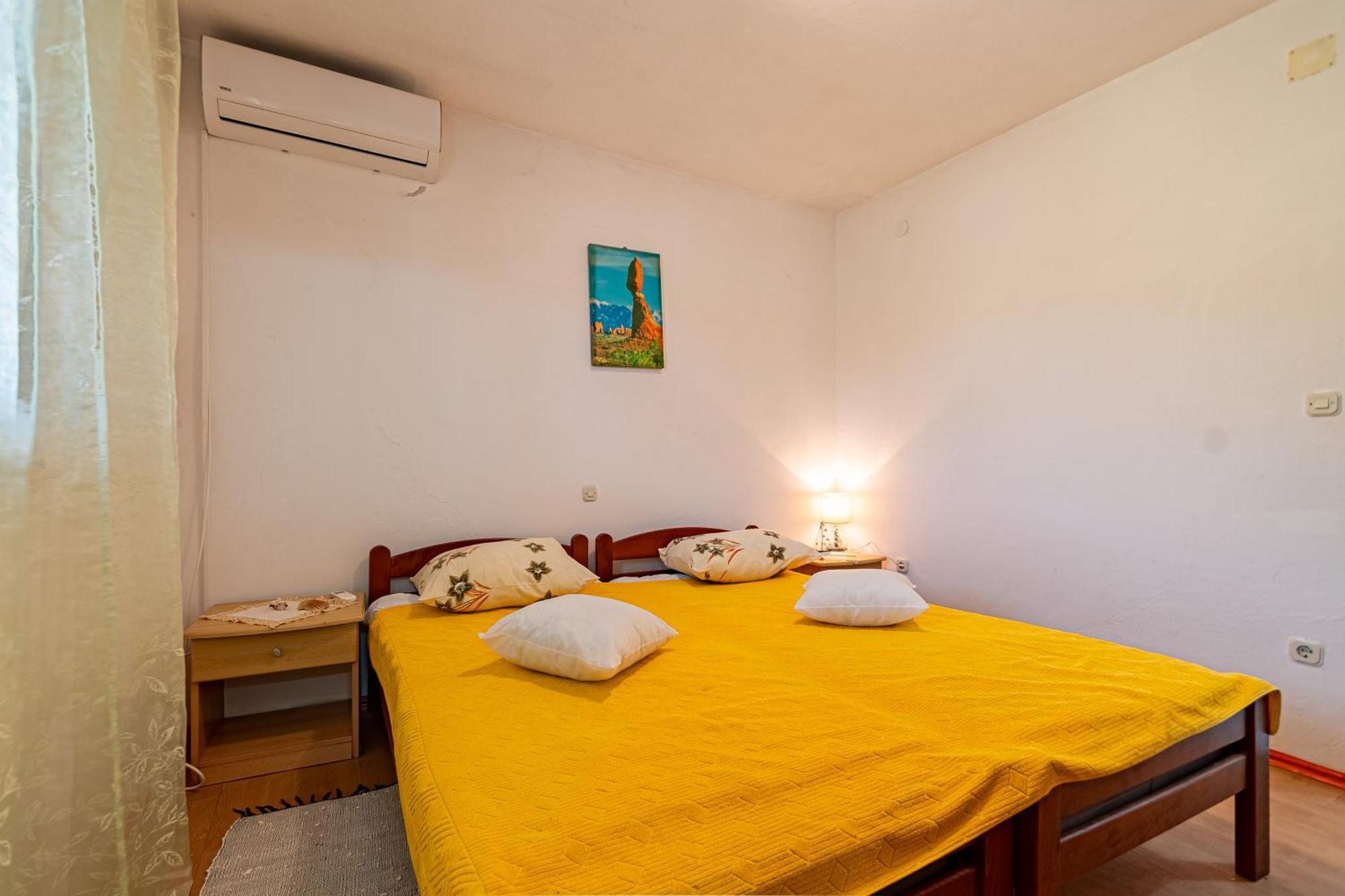 Apartments By The Sea Luka Dubrava, Peljesac - 14040 Putniković Kamer foto